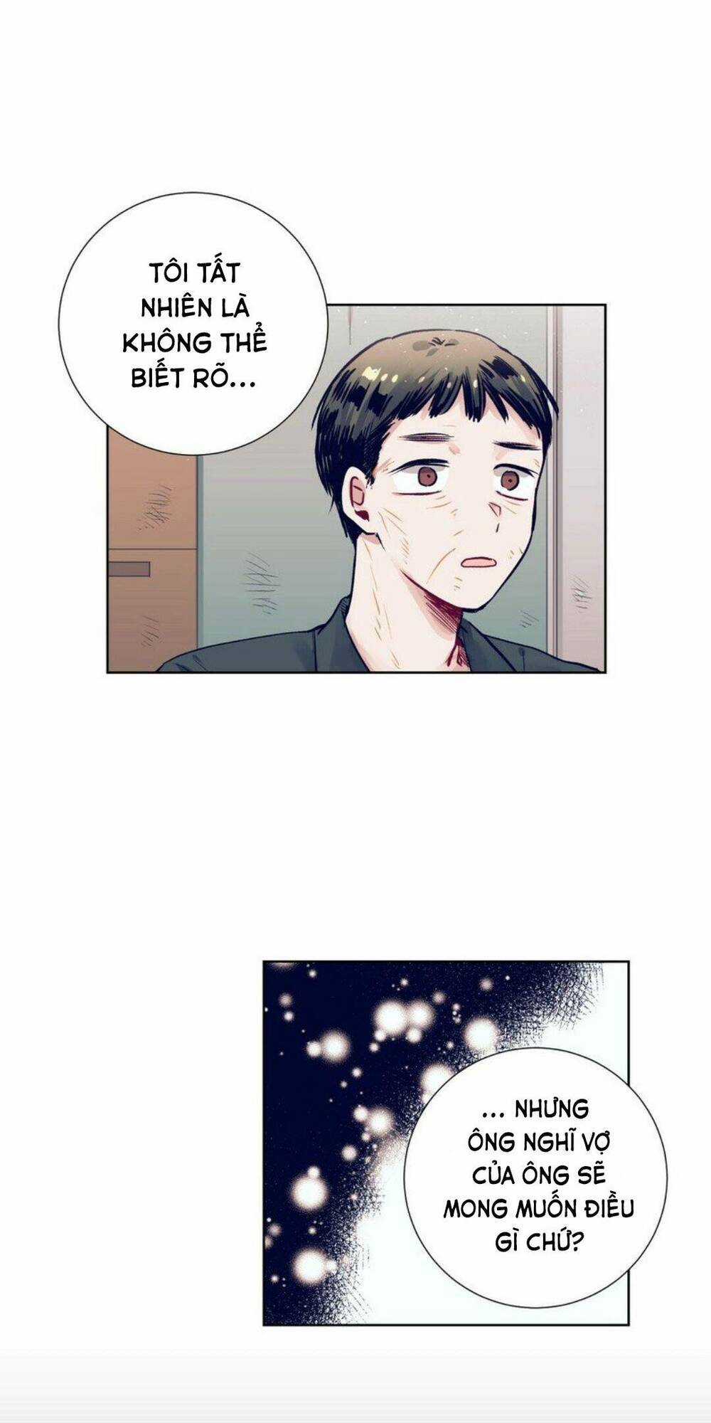 ĐIỀU KỲ DIỆU Ở CẬU Chapter 13 trang 52