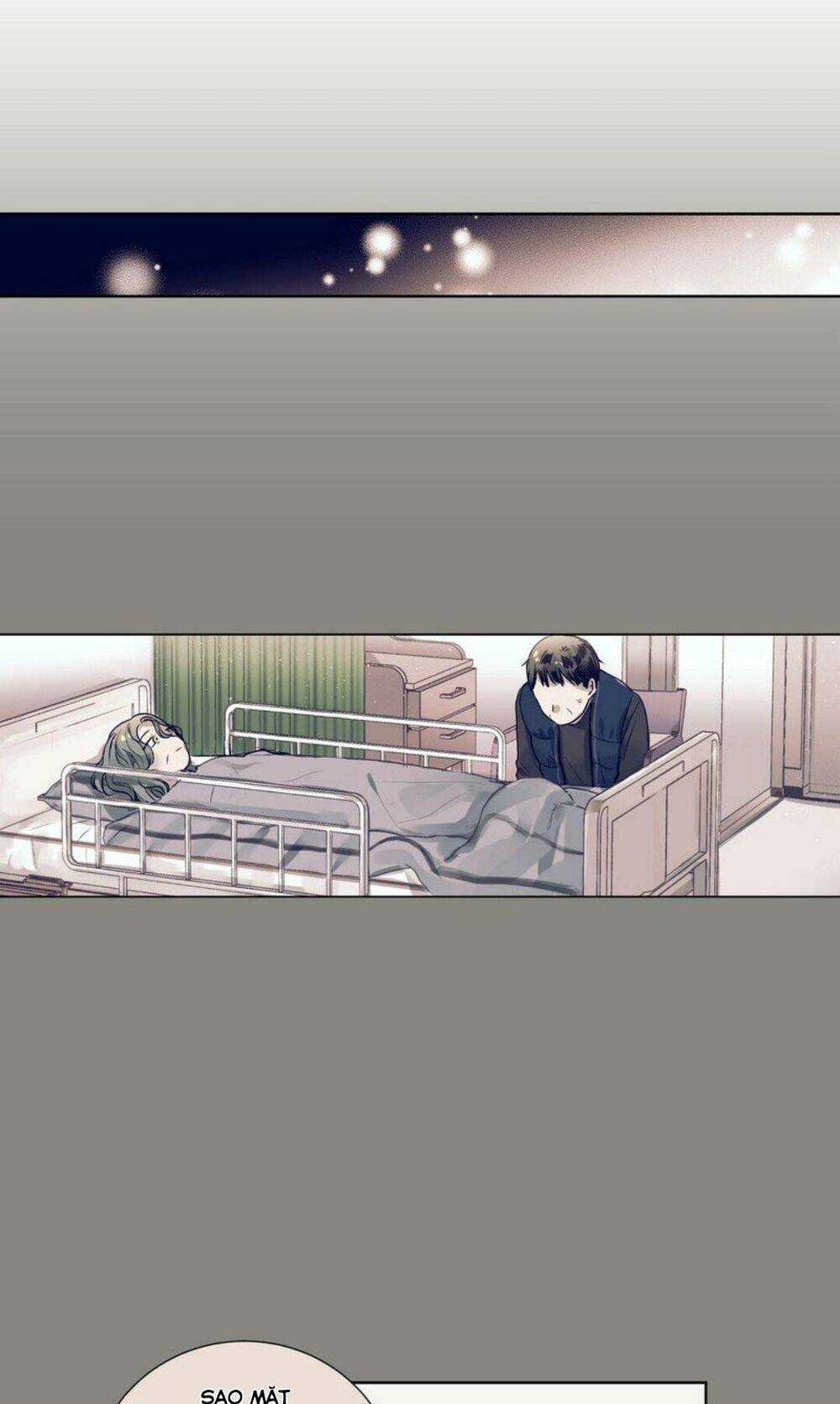 ĐIỀU KỲ DIỆU Ở CẬU Chapter 13 trang 53