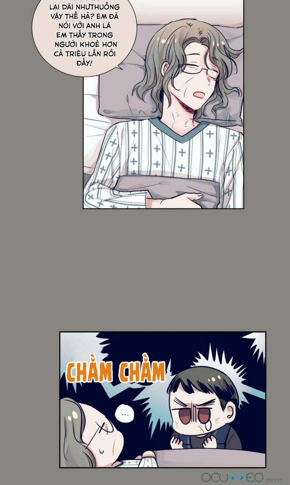 ĐIỀU KỲ DIỆU Ở CẬU Chapter 13 trang 54