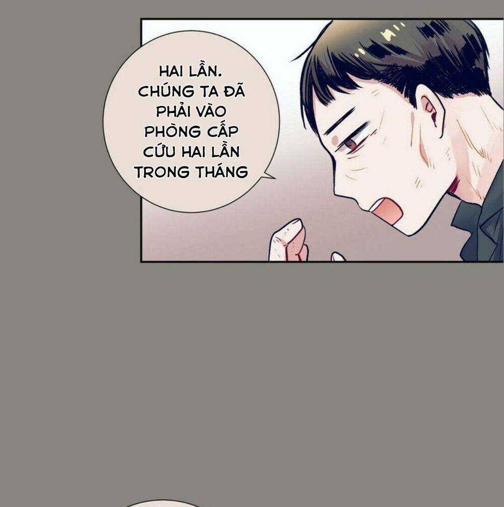 ĐIỀU KỲ DIỆU Ở CẬU Chapter 13 trang 55