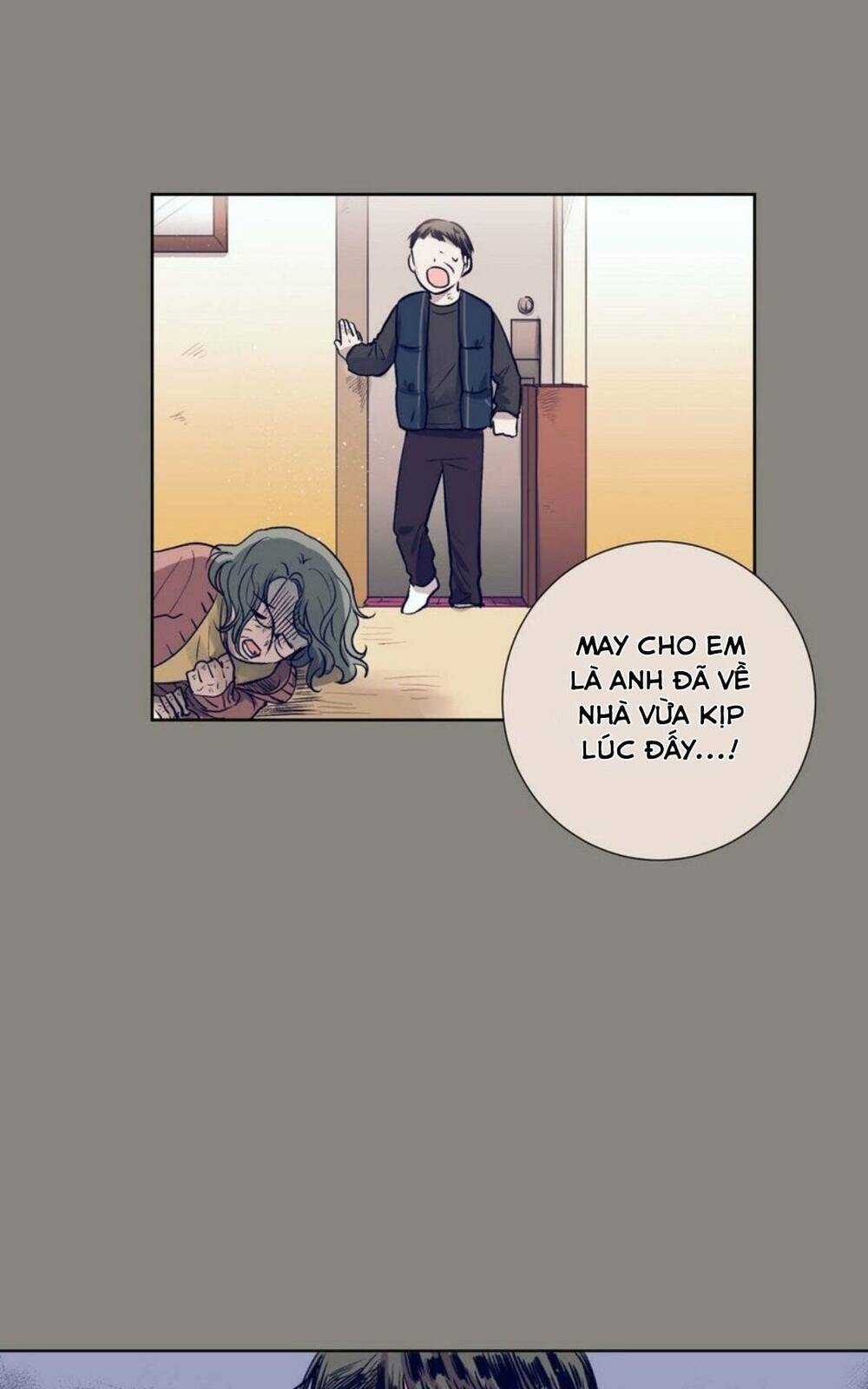 ĐIỀU KỲ DIỆU Ở CẬU Chapter 13 trang 57