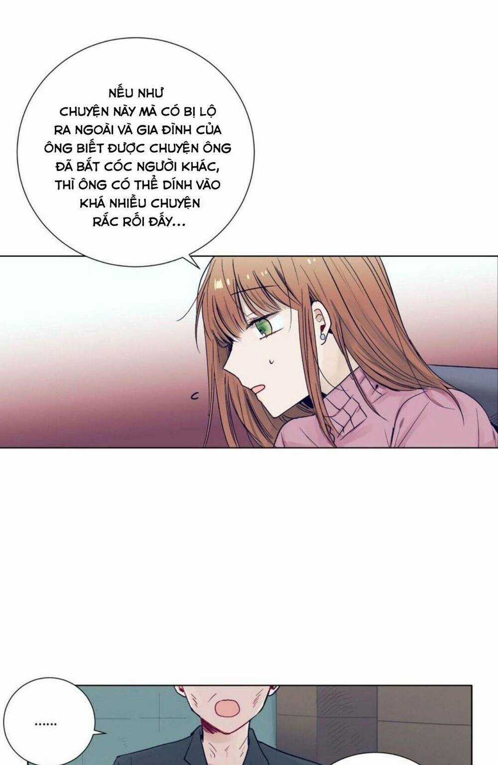 ĐIỀU KỲ DIỆU Ở CẬU Chapter 13 trang 6