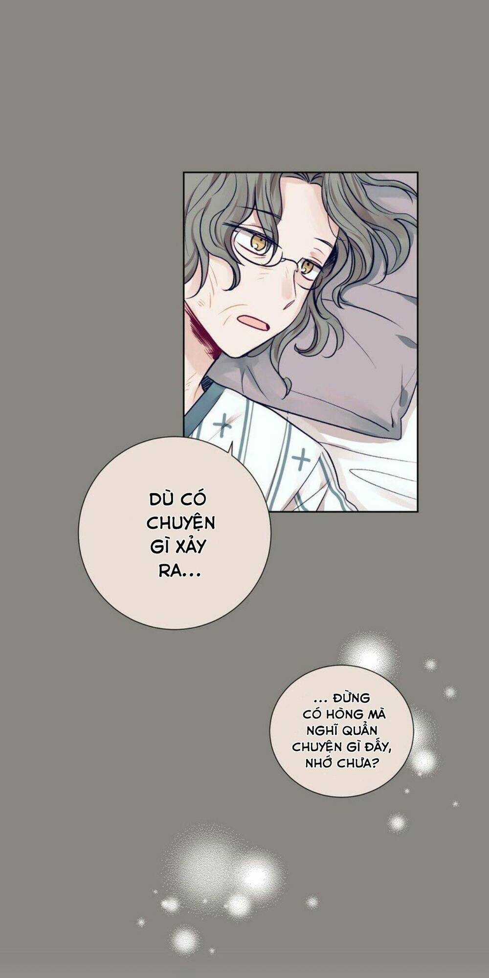 ĐIỀU KỲ DIỆU Ở CẬU Chapter 13 trang 61