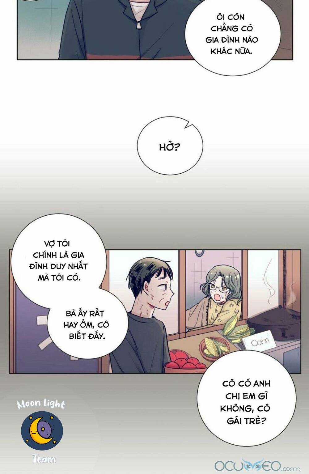 ĐIỀU KỲ DIỆU Ở CẬU Chapter 13 trang 7