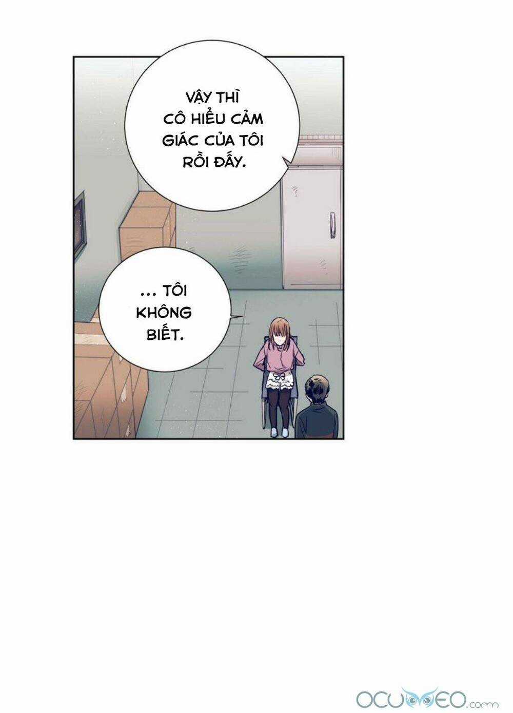 ĐIỀU KỲ DIỆU Ở CẬU Chapter 13 trang 9