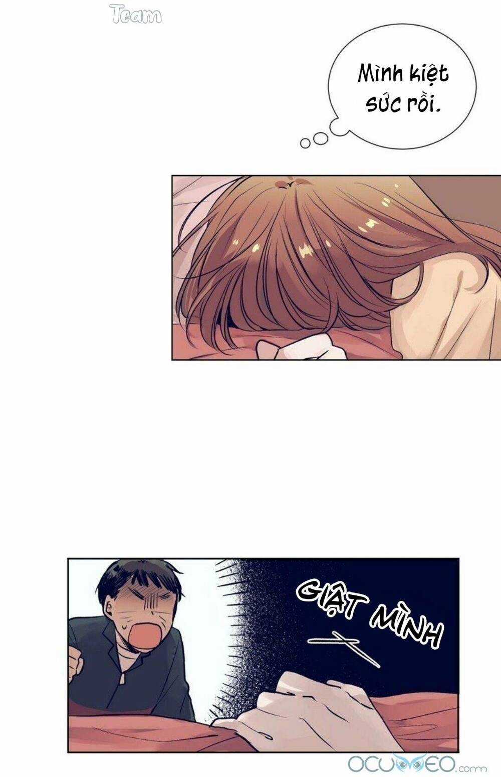 ĐIỀU KỲ DIỆU Ở CẬU Chapter 14 trang 11