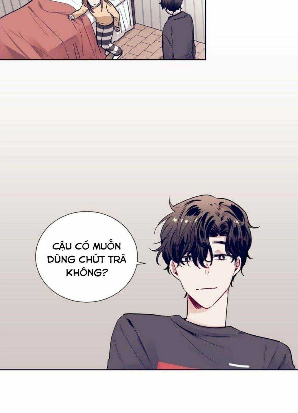 ĐIỀU KỲ DIỆU Ở CẬU Chapter 14 trang 14