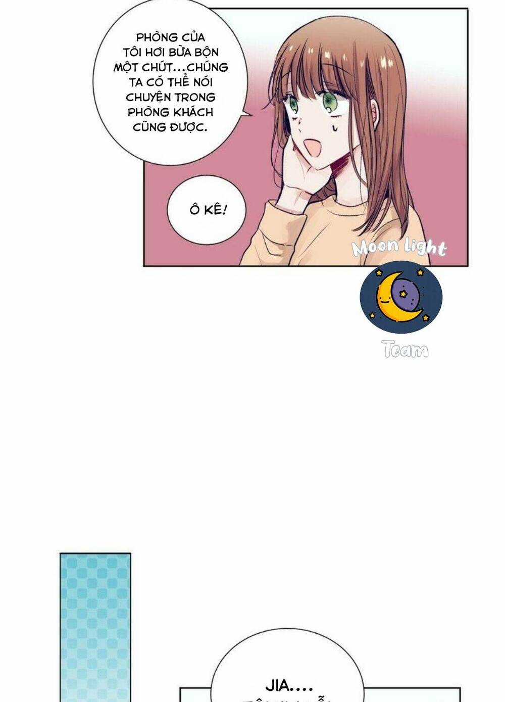 ĐIỀU KỲ DIỆU Ở CẬU Chapter 14 trang 16