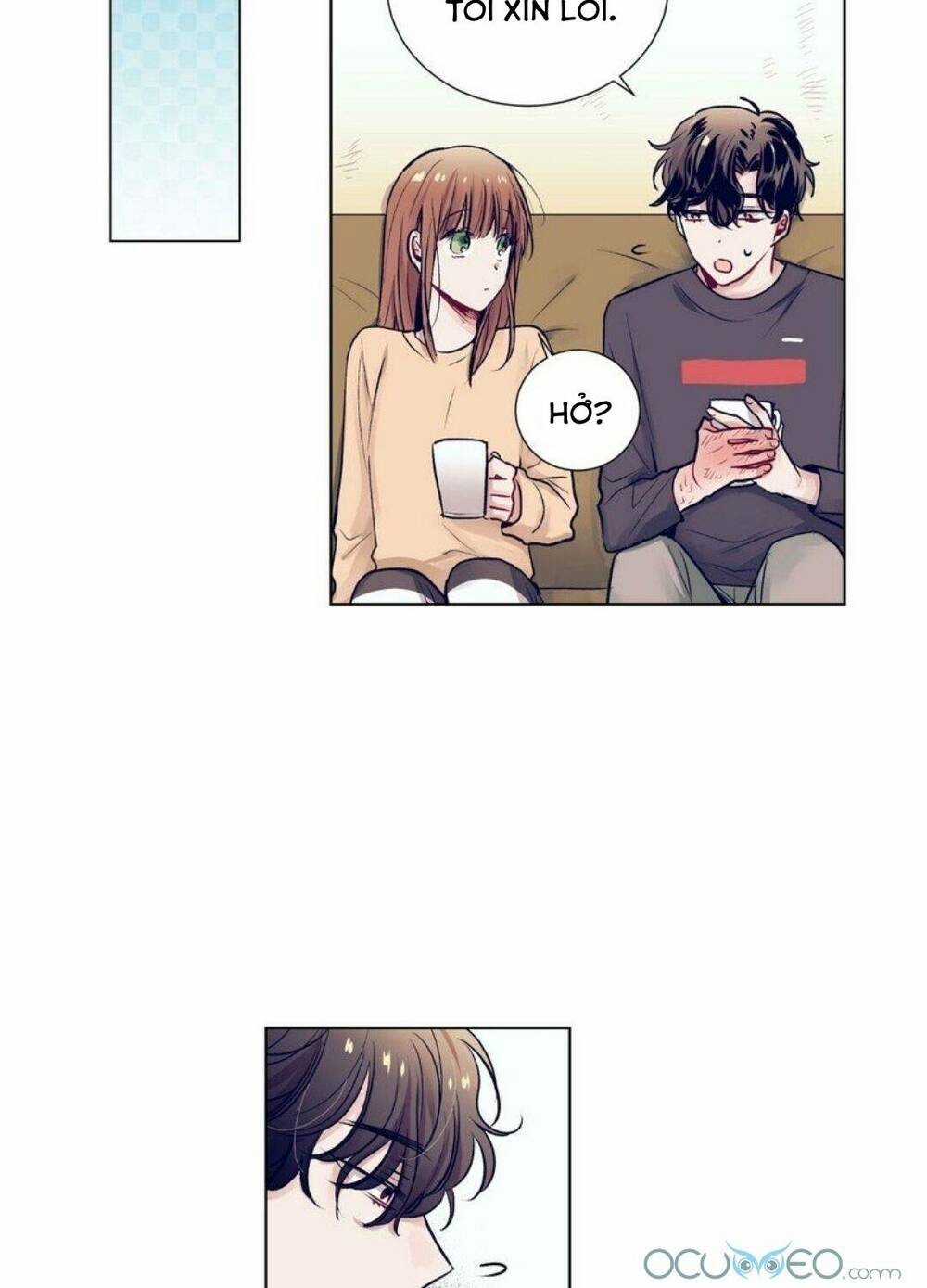 ĐIỀU KỲ DIỆU Ở CẬU Chapter 14 trang 17