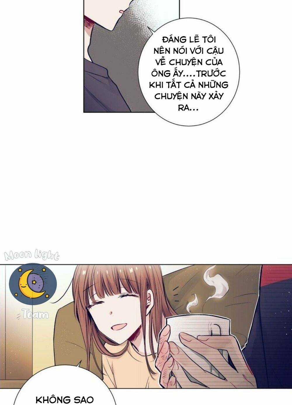 ĐIỀU KỲ DIỆU Ở CẬU Chapter 14 trang 18