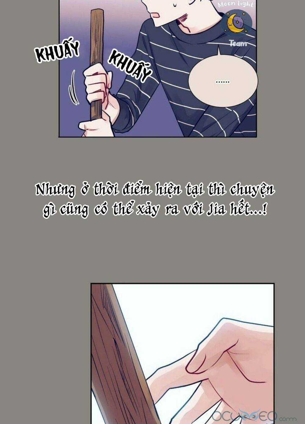 ĐIỀU KỲ DIỆU Ở CẬU Chapter 14 trang 21