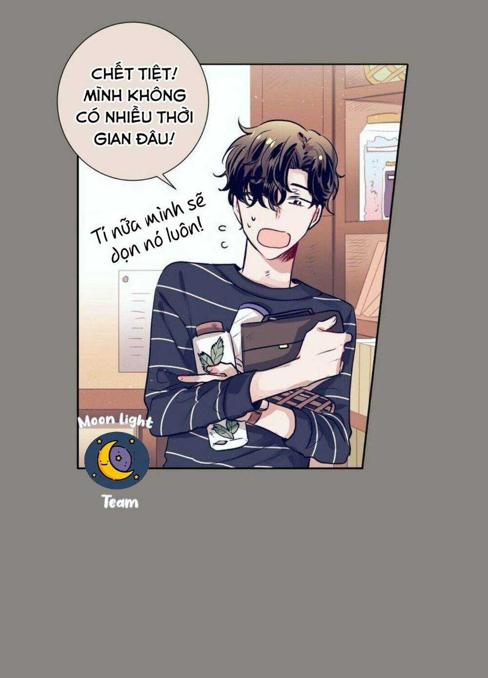 ĐIỀU KỲ DIỆU Ở CẬU Chapter 14 trang 22