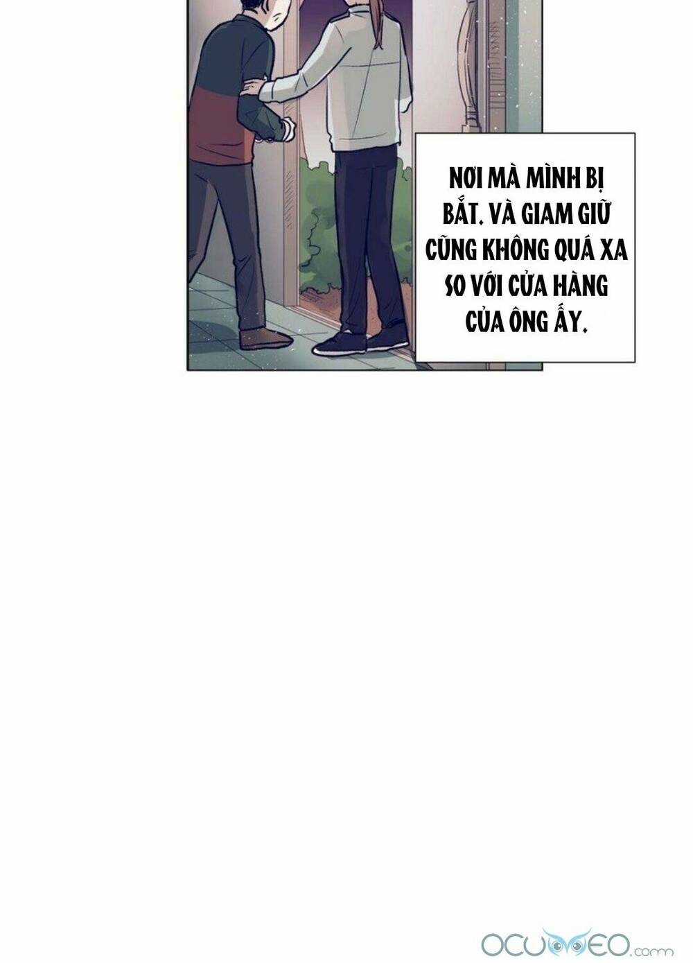 ĐIỀU KỲ DIỆU Ở CẬU Chapter 14 trang 3