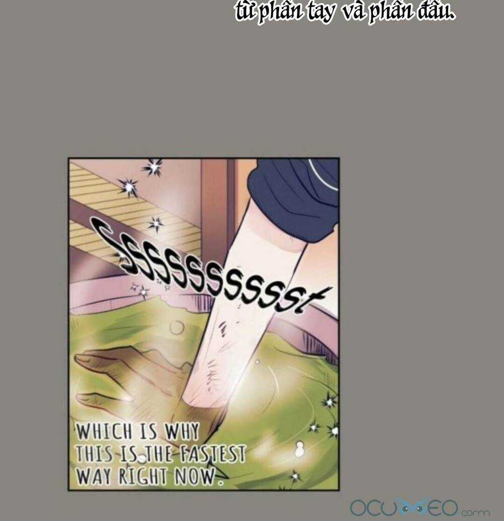 ĐIỀU KỲ DIỆU Ở CẬU Chapter 14 trang 30