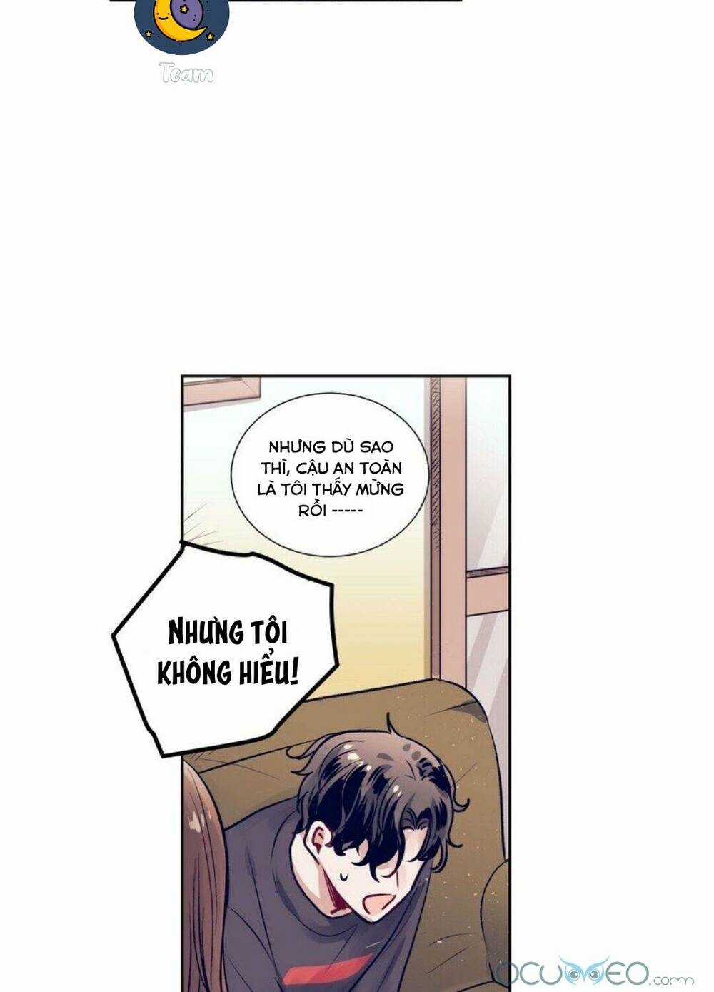 ĐIỀU KỲ DIỆU Ở CẬU Chapter 14 trang 34