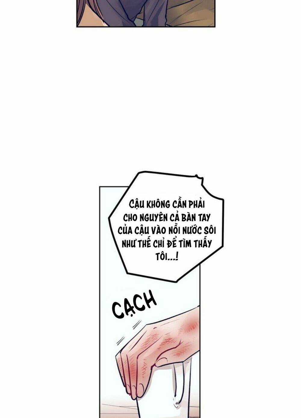 ĐIỀU KỲ DIỆU Ở CẬU Chapter 14 trang 35