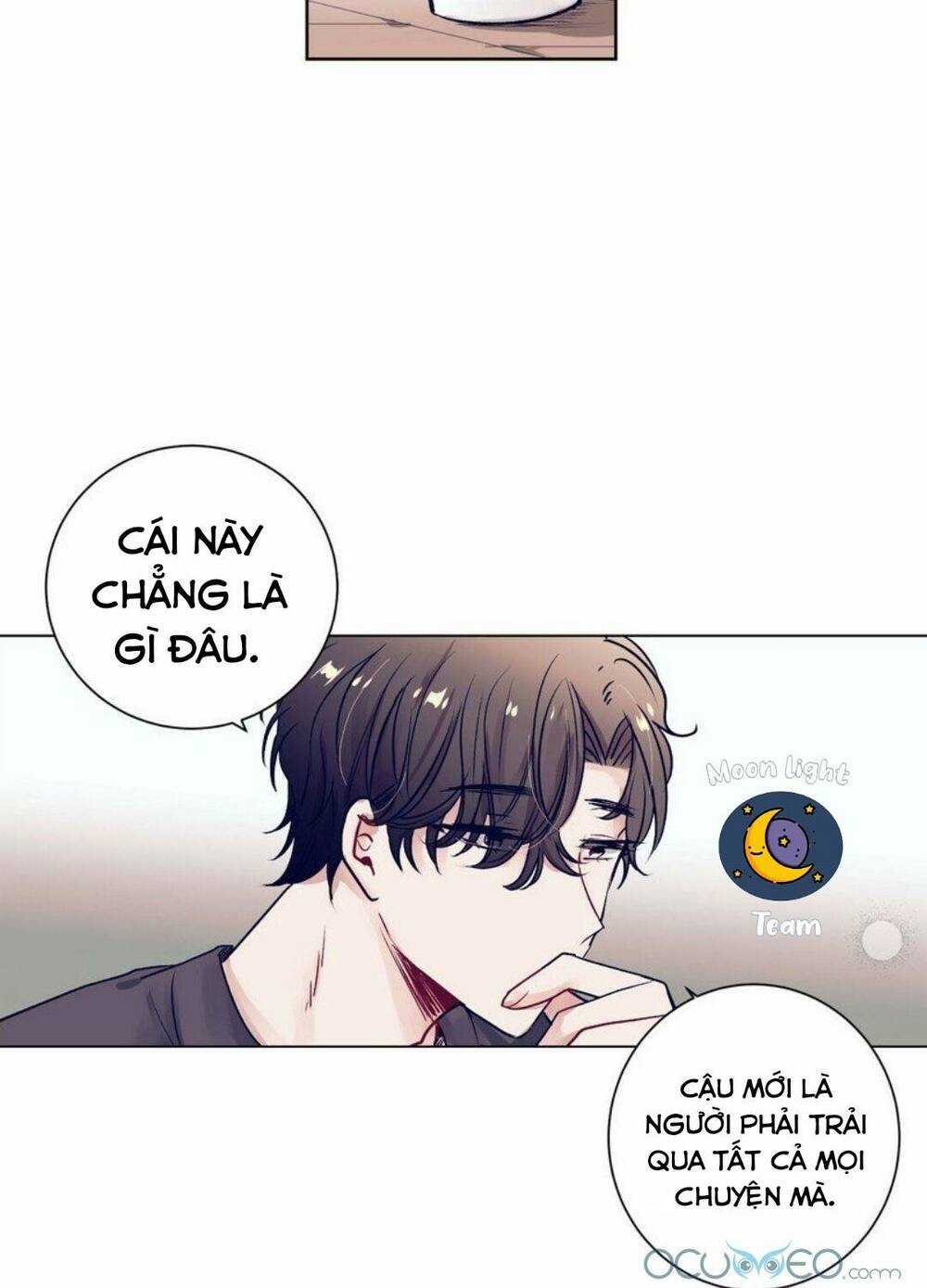 ĐIỀU KỲ DIỆU Ở CẬU Chapter 14 trang 36