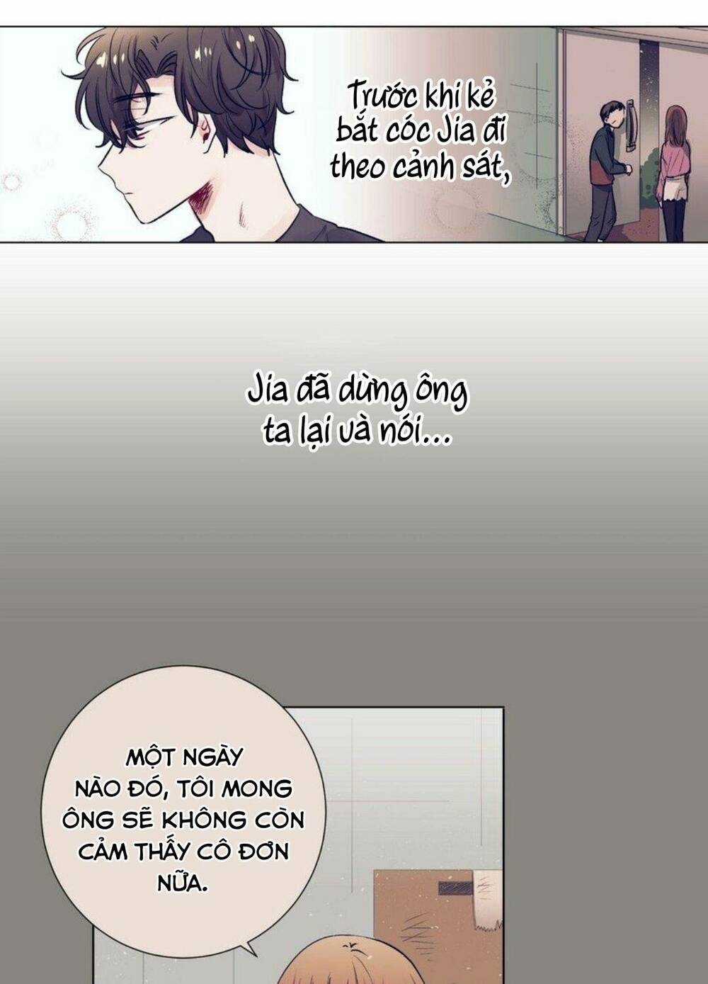 ĐIỀU KỲ DIỆU Ở CẬU Chapter 14 trang 39