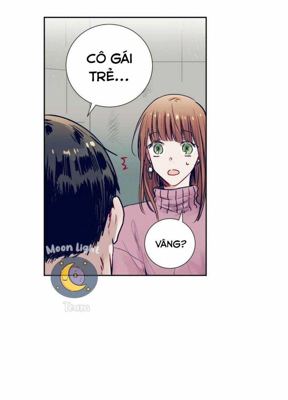 ĐIỀU KỲ DIỆU Ở CẬU Chapter 14 trang 4