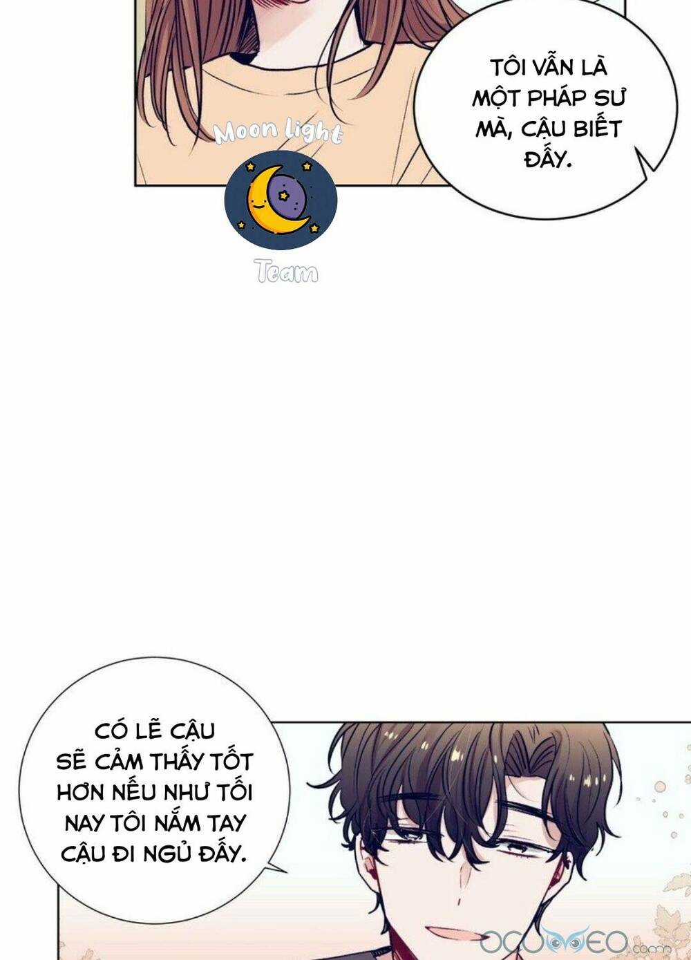 ĐIỀU KỲ DIỆU Ở CẬU Chapter 14 trang 46