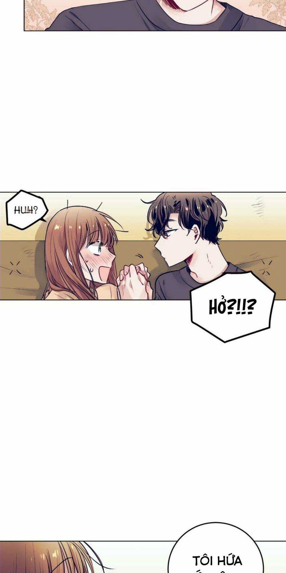 ĐIỀU KỲ DIỆU Ở CẬU Chapter 14 trang 47