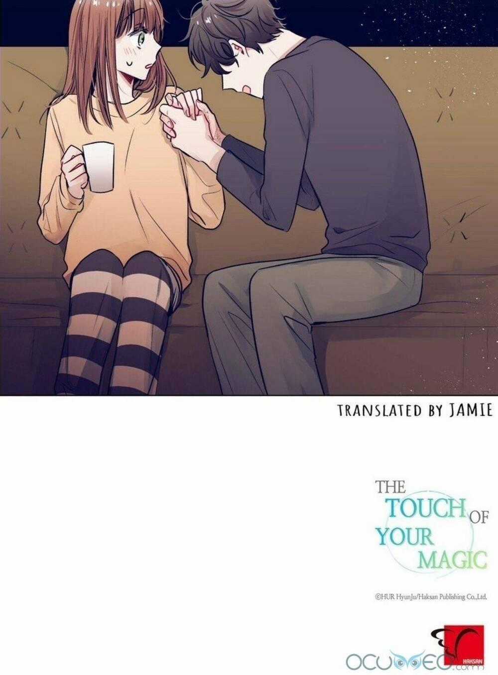 ĐIỀU KỲ DIỆU Ở CẬU Chapter 14 trang 49