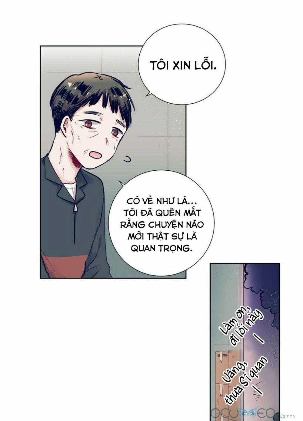 ĐIỀU KỲ DIỆU Ở CẬU Chapter 14 trang 5