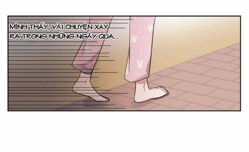 ĐIỀU KỲ DIỆU Ở CẬU Chapter 2 trang 14