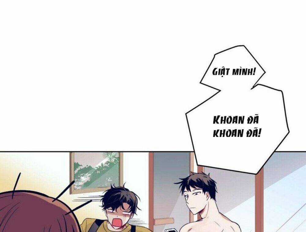 ĐIỀU KỲ DIỆU Ở CẬU Chapter 2 trang 16