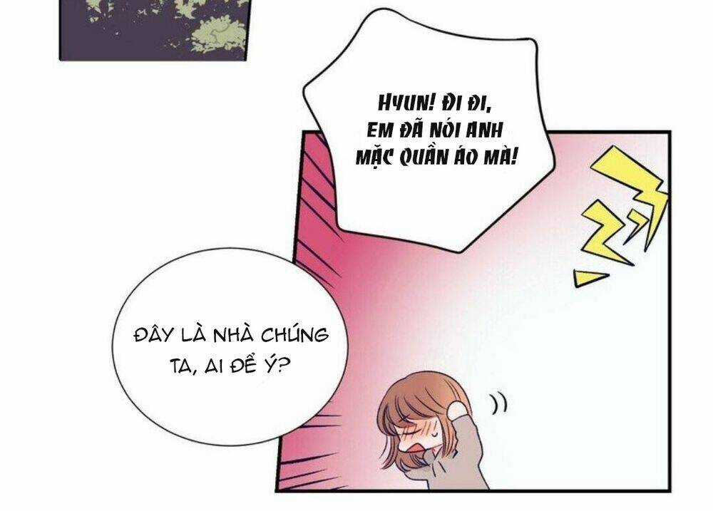 ĐIỀU KỲ DIỆU Ở CẬU Chapter 2 trang 20
