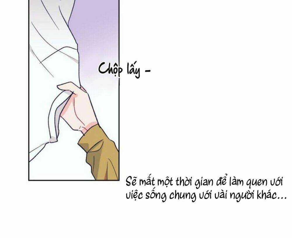 ĐIỀU KỲ DIỆU Ở CẬU Chapter 2 trang 25