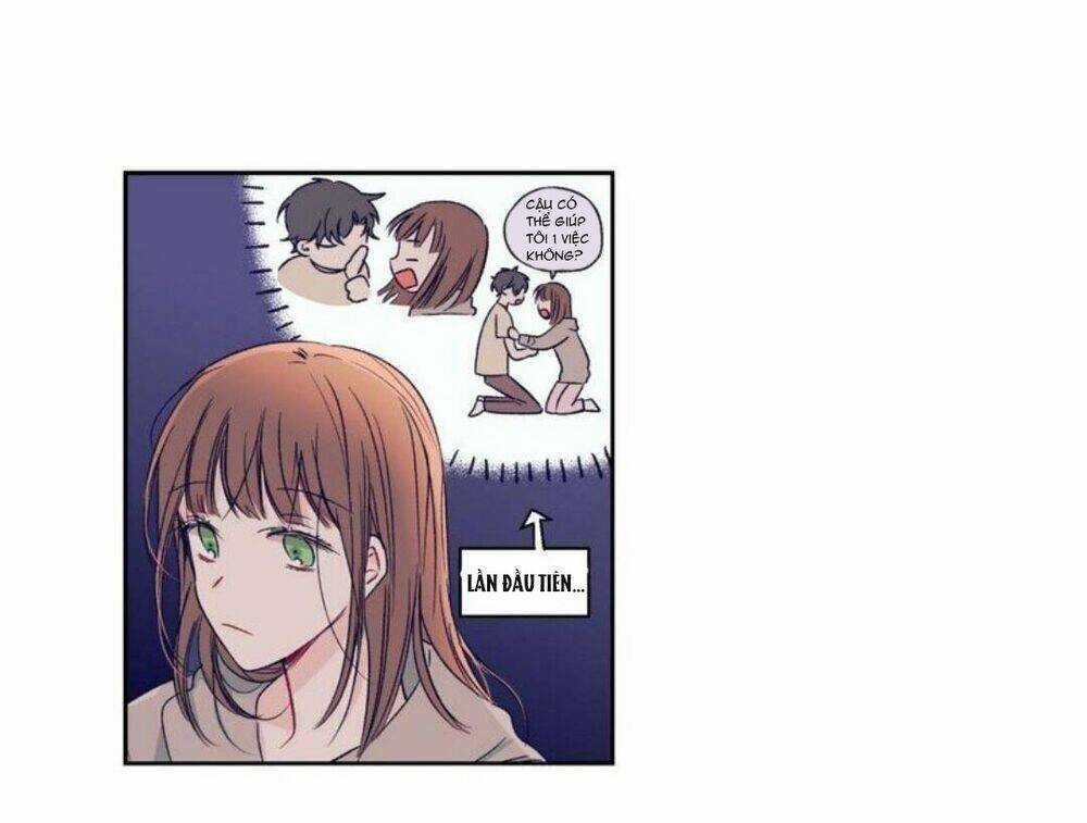 ĐIỀU KỲ DIỆU Ở CẬU Chapter 2 trang 28