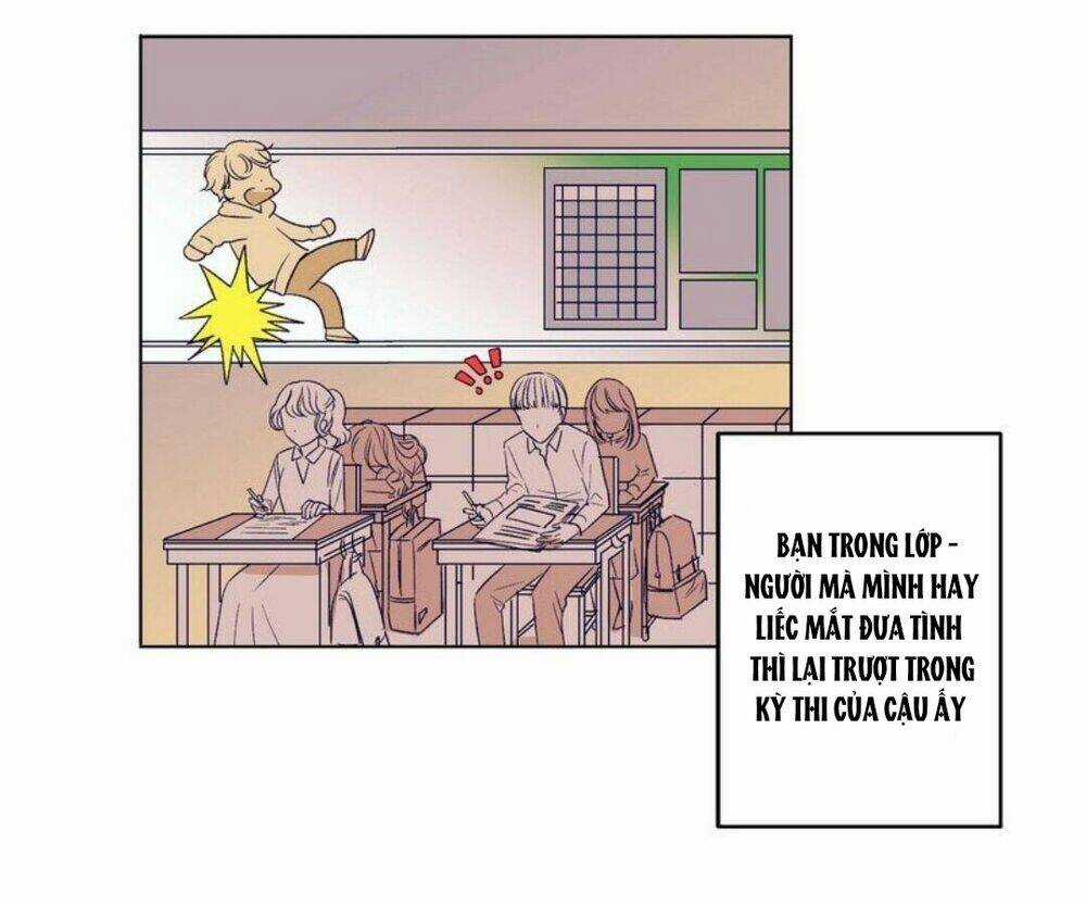 ĐIỀU KỲ DIỆU Ở CẬU Chapter 2 trang 3