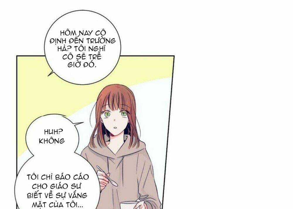 ĐIỀU KỲ DIỆU Ở CẬU Chapter 2 trang 31