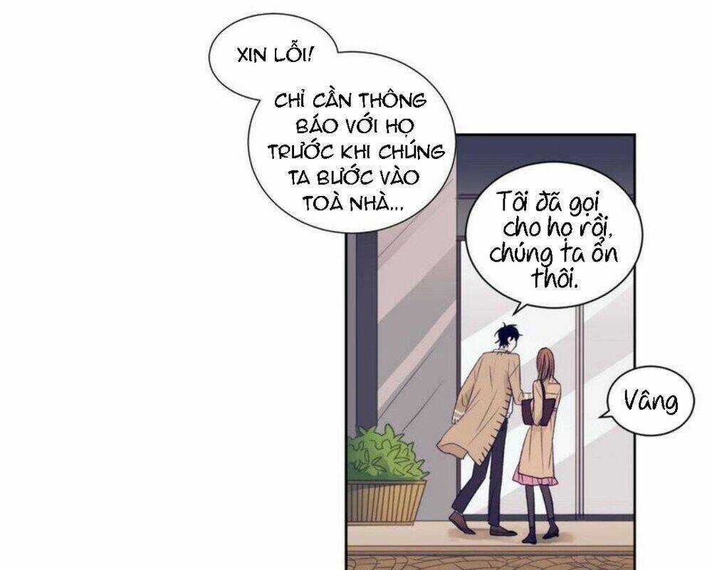 ĐIỀU KỲ DIỆU Ở CẬU Chapter 2 trang 39