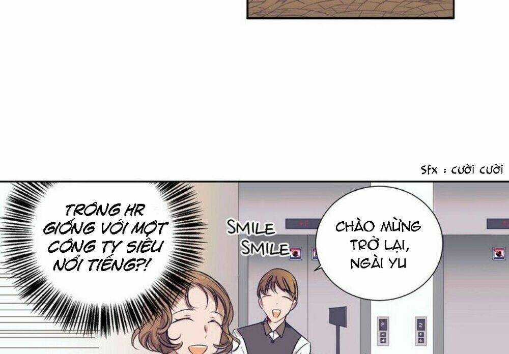 ĐIỀU KỲ DIỆU Ở CẬU Chapter 2 trang 40