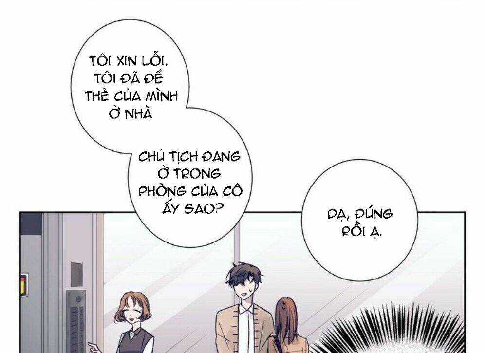 ĐIỀU KỲ DIỆU Ở CẬU Chapter 2 trang 42