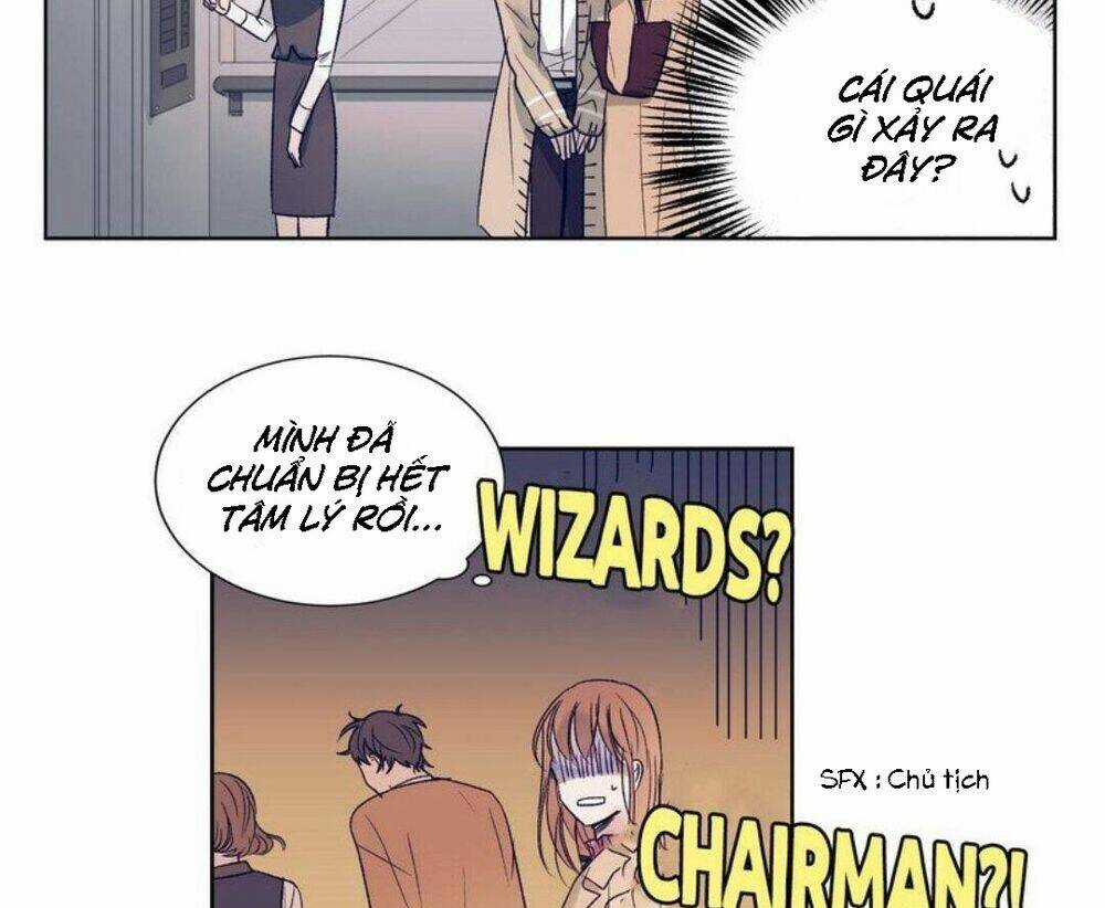 ĐIỀU KỲ DIỆU Ở CẬU Chapter 2 trang 43