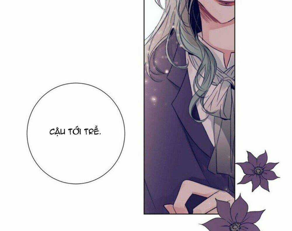 ĐIỀU KỲ DIỆU Ở CẬU Chapter 2 trang 48