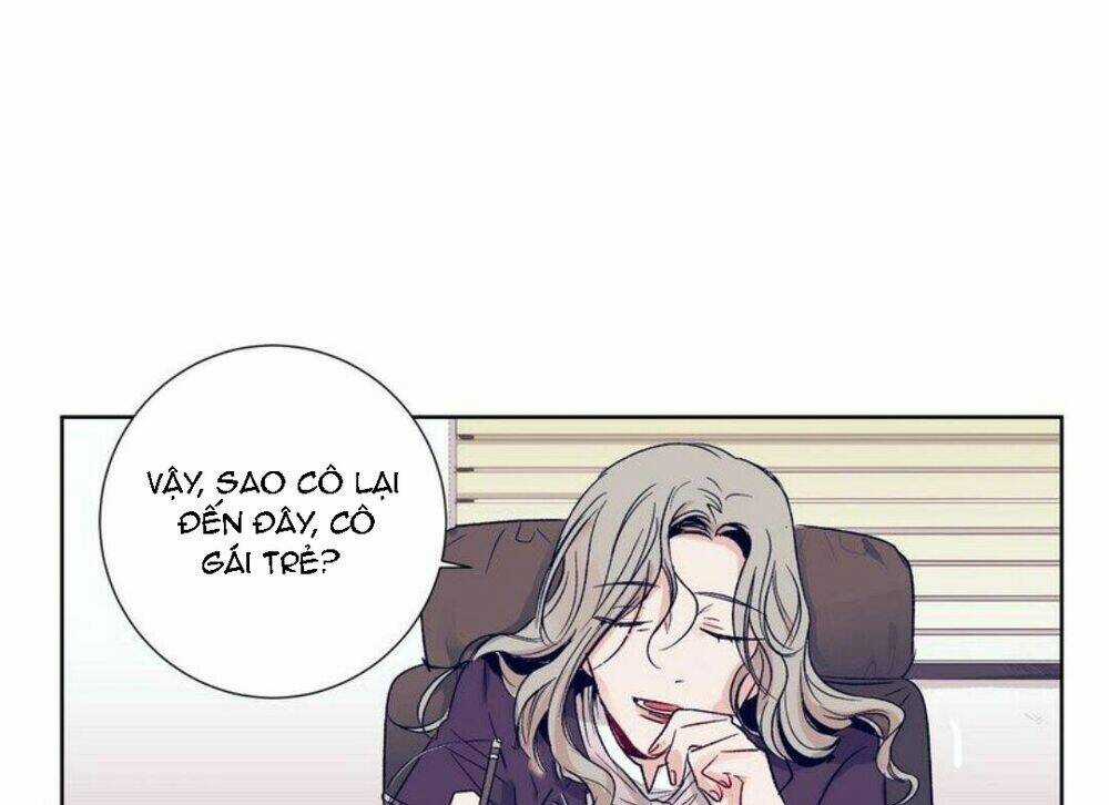 ĐIỀU KỲ DIỆU Ở CẬU Chapter 2 trang 57