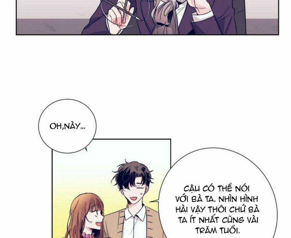 ĐIỀU KỲ DIỆU Ở CẬU Chapter 2 trang 58