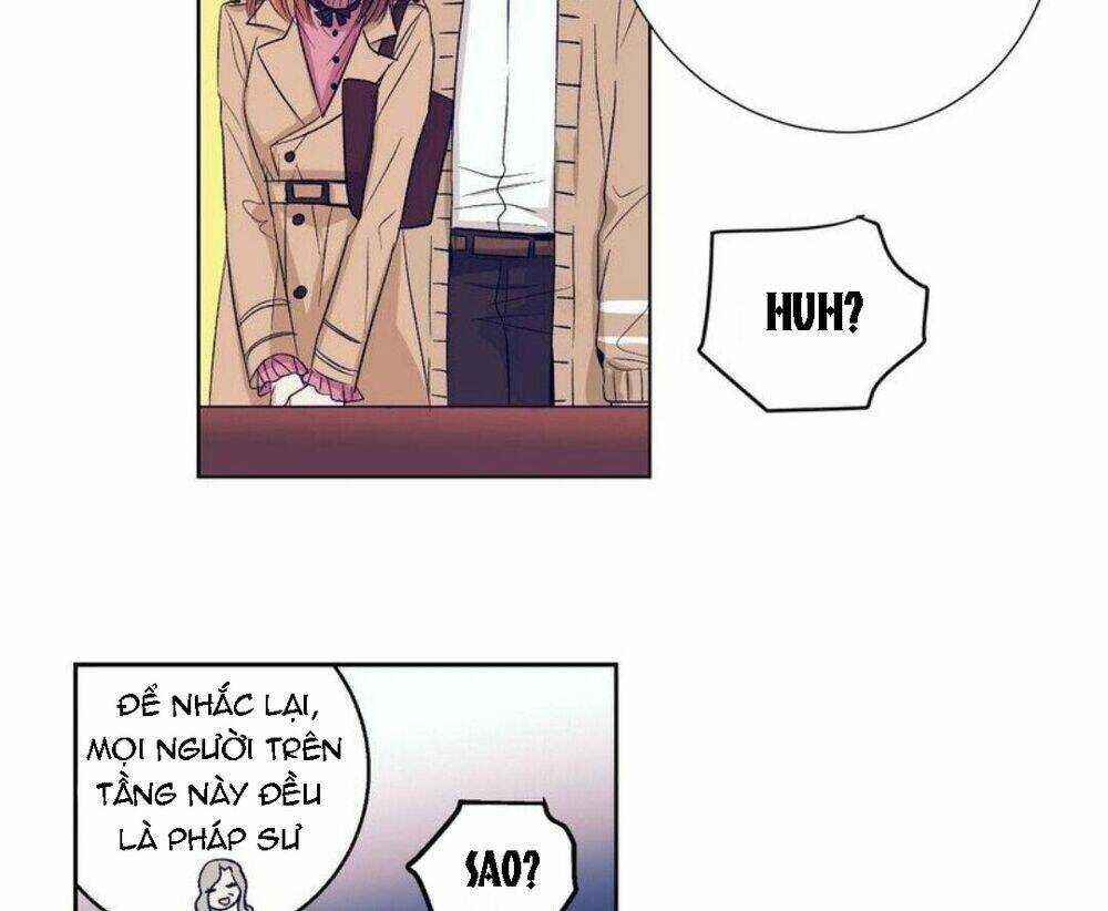 ĐIỀU KỲ DIỆU Ở CẬU Chapter 2 trang 59