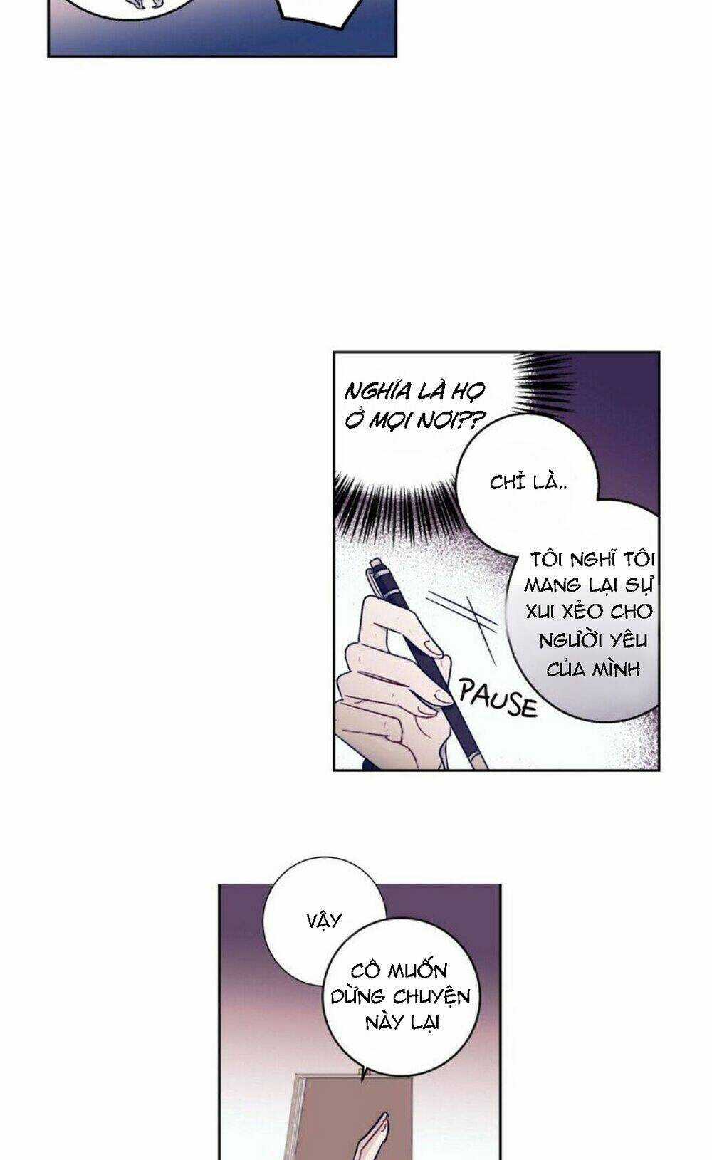 ĐIỀU KỲ DIỆU Ở CẬU Chapter 2 trang 60