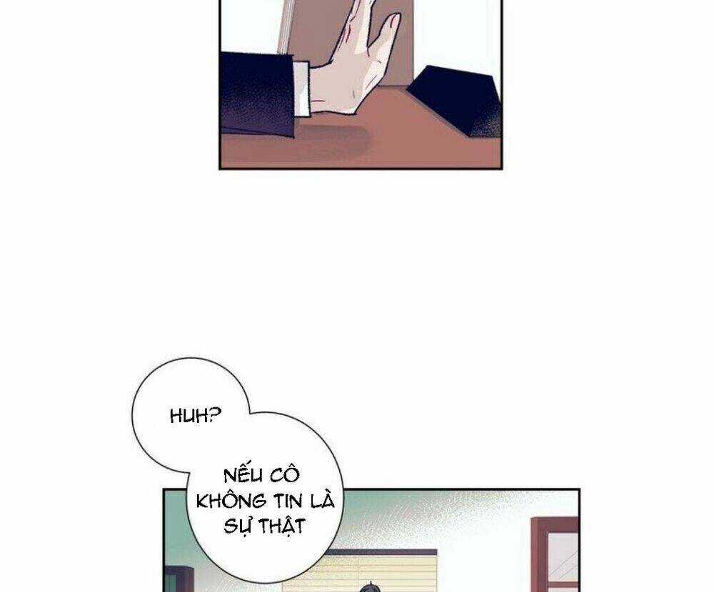 ĐIỀU KỲ DIỆU Ở CẬU Chapter 2 trang 61