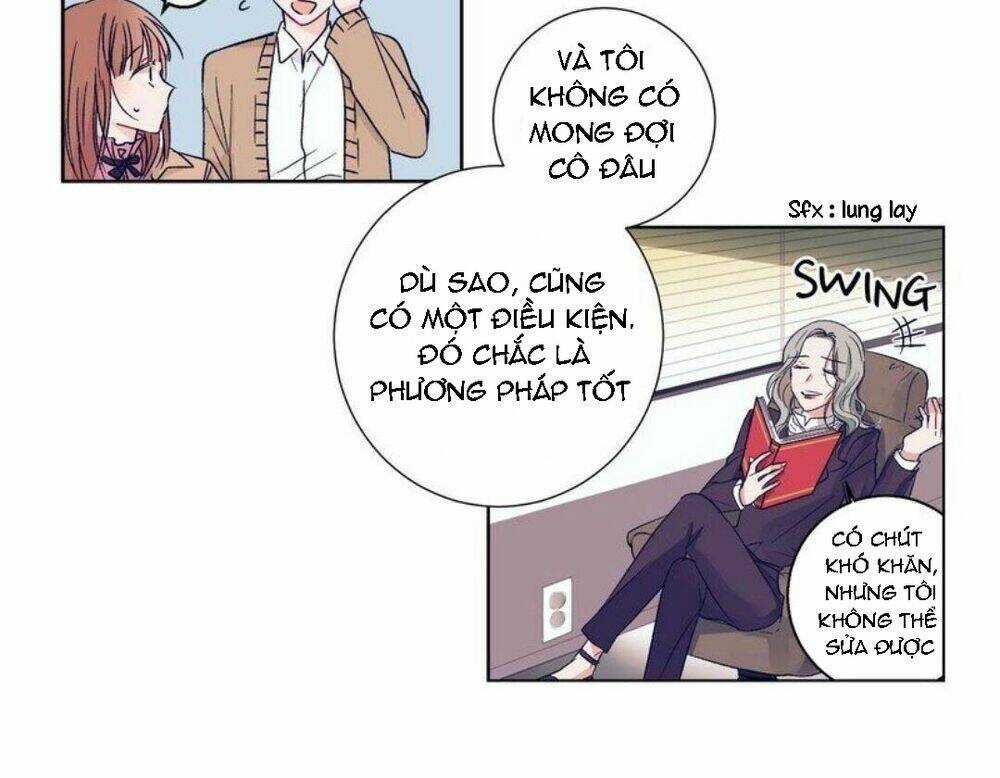 ĐIỀU KỲ DIỆU Ở CẬU Chapter 2 trang 69