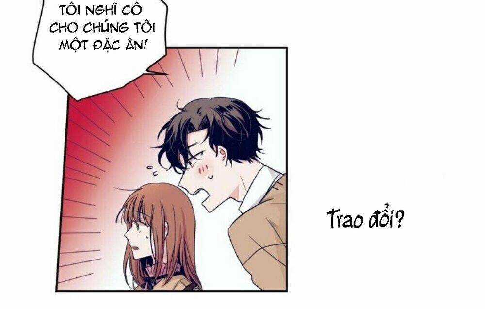 ĐIỀU KỲ DIỆU Ở CẬU Chapter 2 trang 76