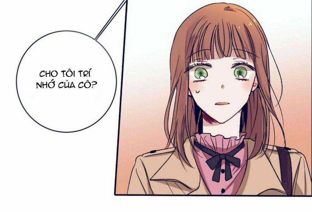 ĐIỀU KỲ DIỆU Ở CẬU Chapter 2 trang 81