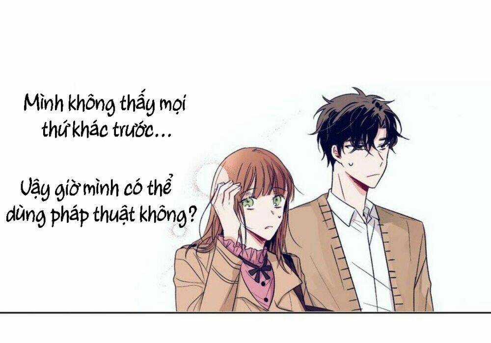 ĐIỀU KỲ DIỆU Ở CẬU Chapter 2 trang 89