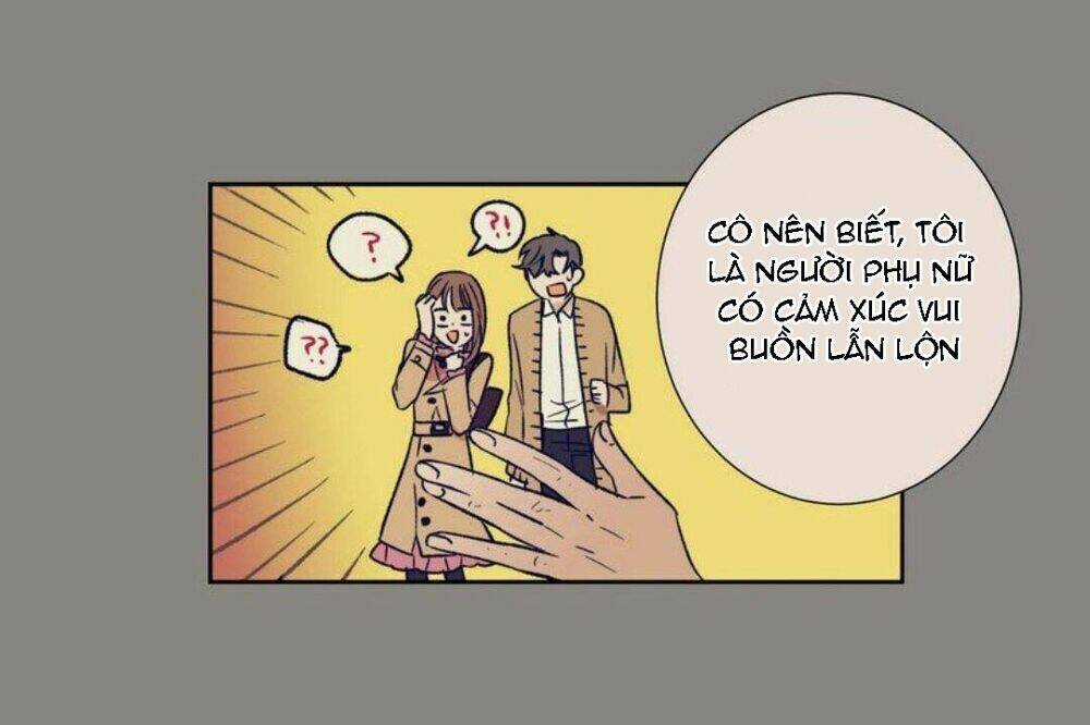 ĐIỀU KỲ DIỆU Ở CẬU Chapter 2 trang 94