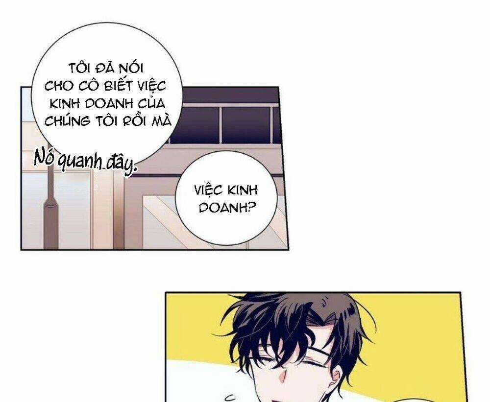 ĐIỀU KỲ DIỆU Ở CẬU Chapter 2 trang 98